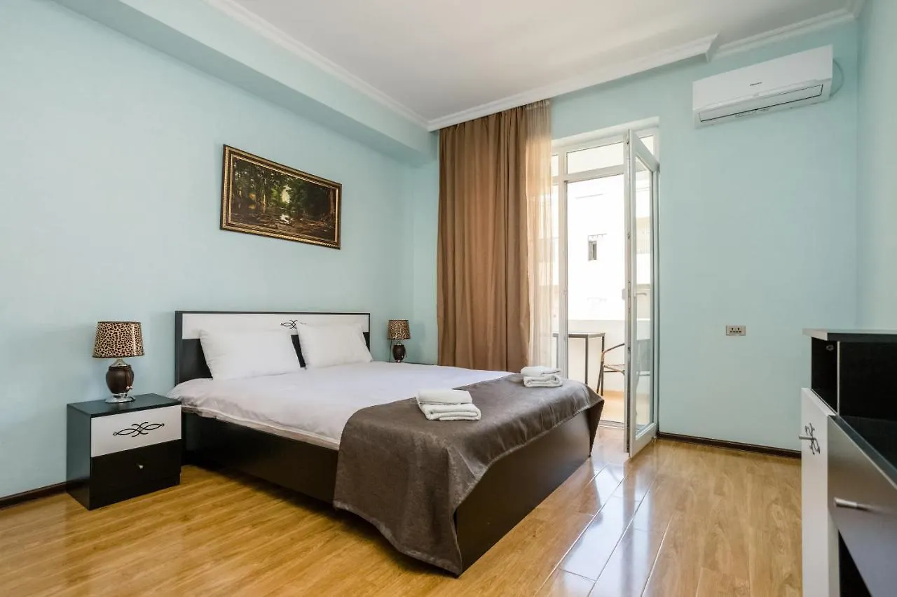 Three Bedroom Apartment With Amazing View Tbilisi