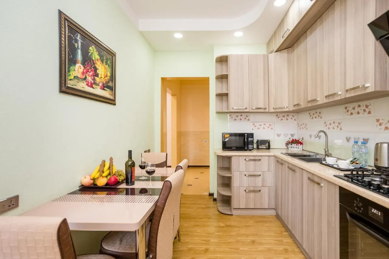 Three Bedroom Apartment With Amazing View Tbilisi