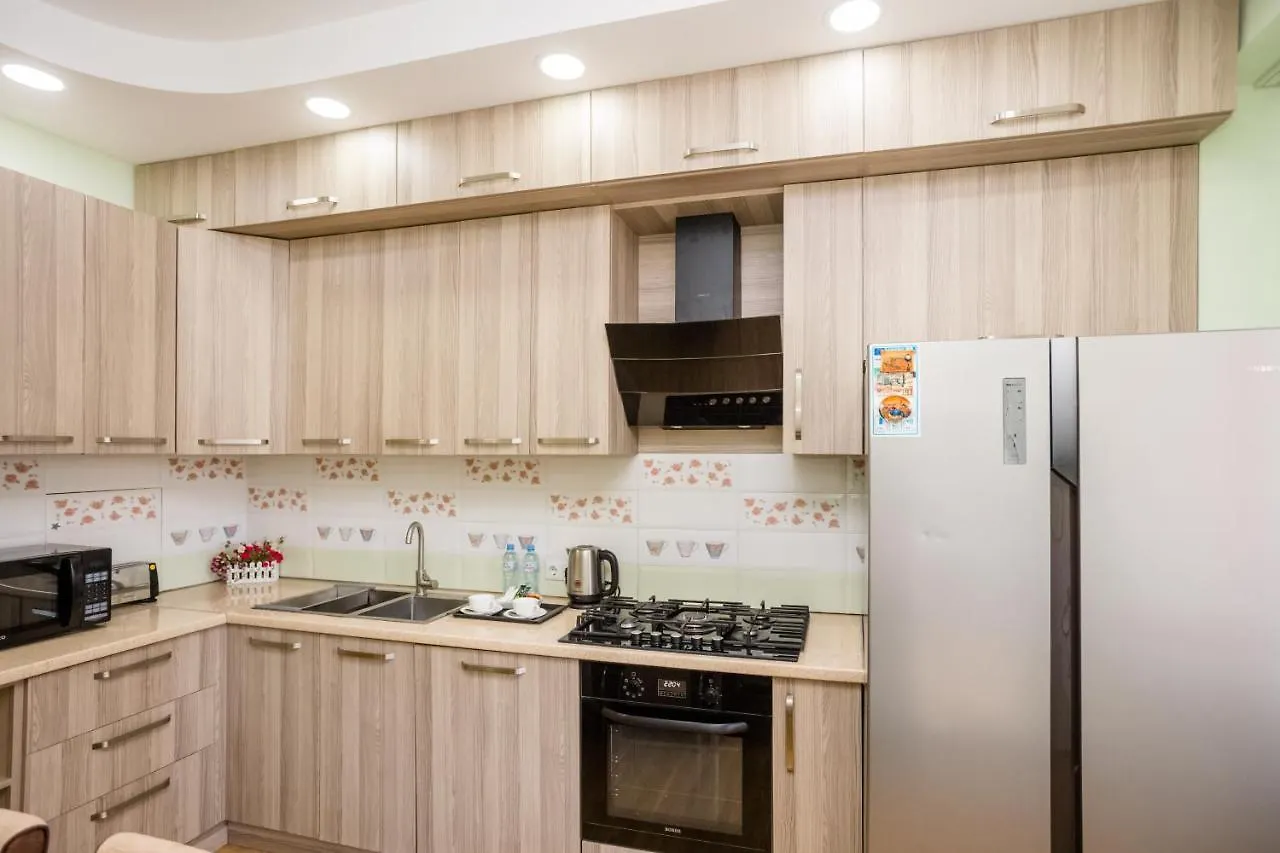 Three Bedroom Apartment With Amazing View Tbilisi