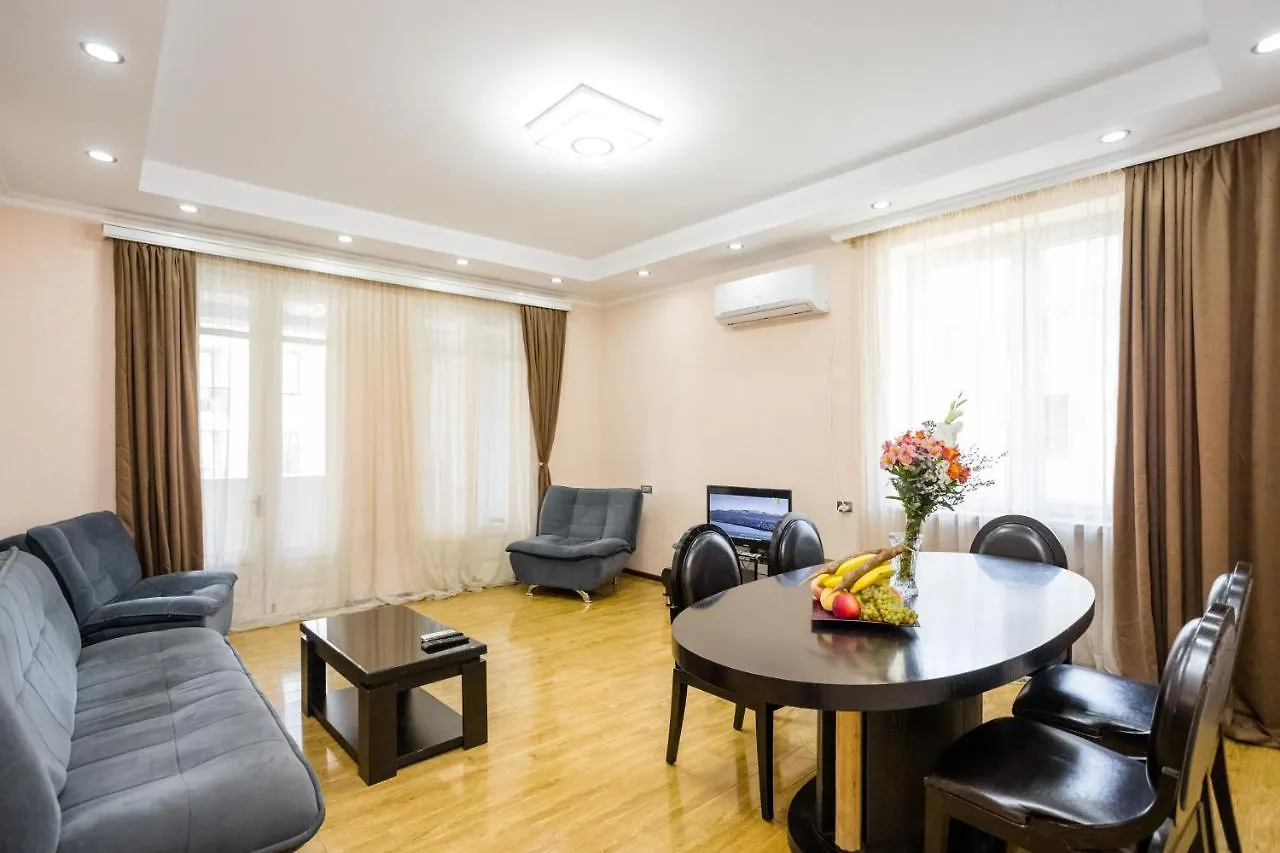 Three Bedroom Apartment With Amazing View Tbilisi