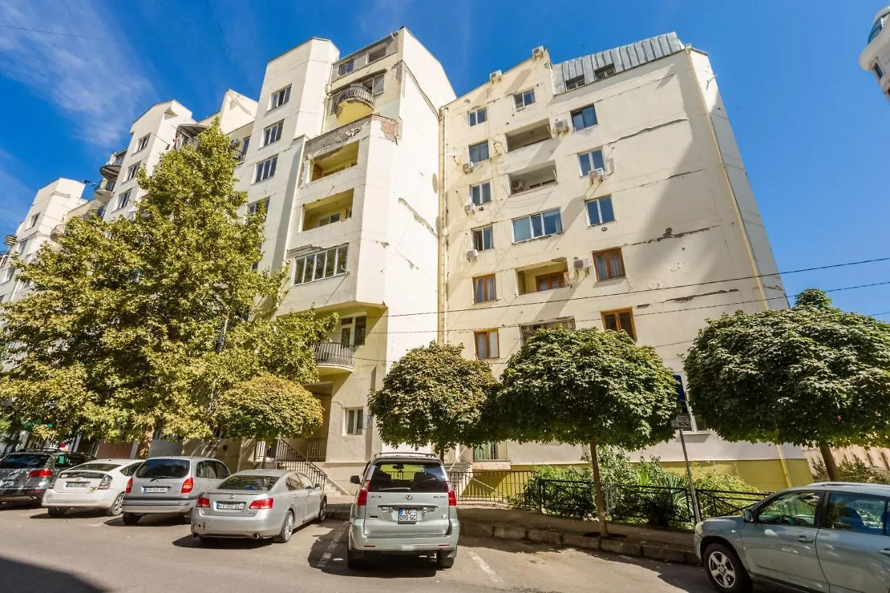 Three Bedroom Apartment With Amazing View Tbilisi