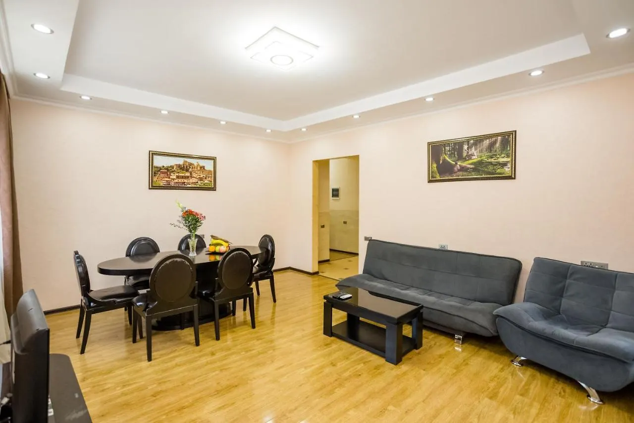 Three Bedroom Apartment With Amazing View Tbilisi Georgia